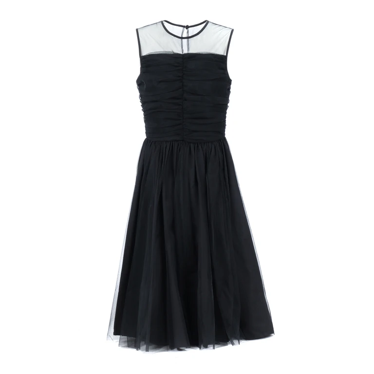 N21 Kids Dresses Black