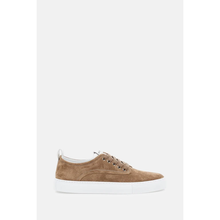 Givenchy Sneakers Beige Calf Leather - Men
