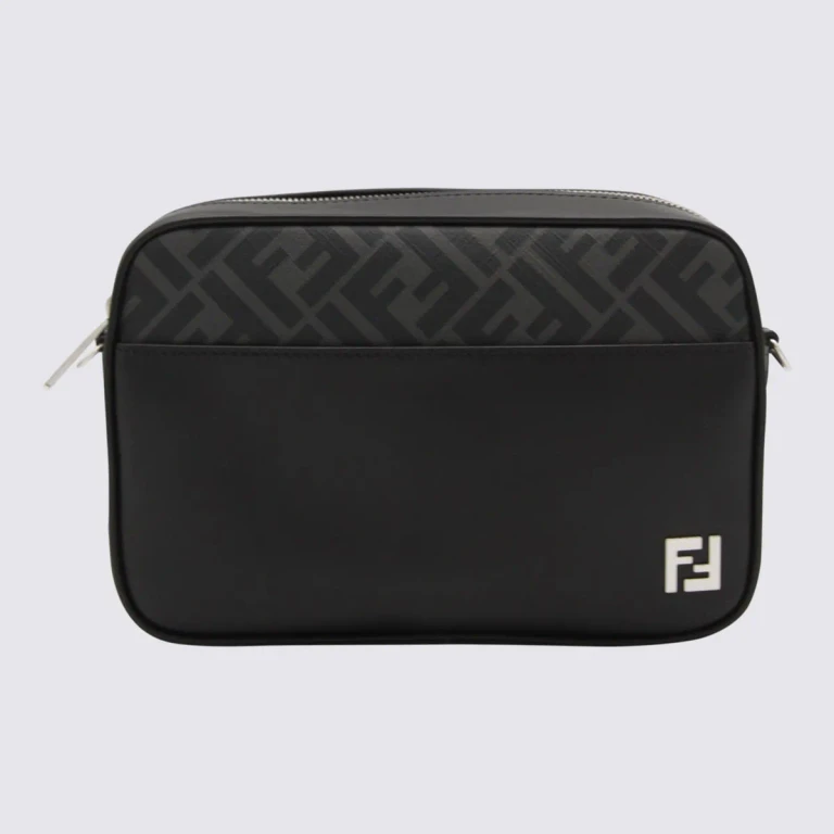 Shoulder Bag Men color Black (7M0286AJF0F0GXN)