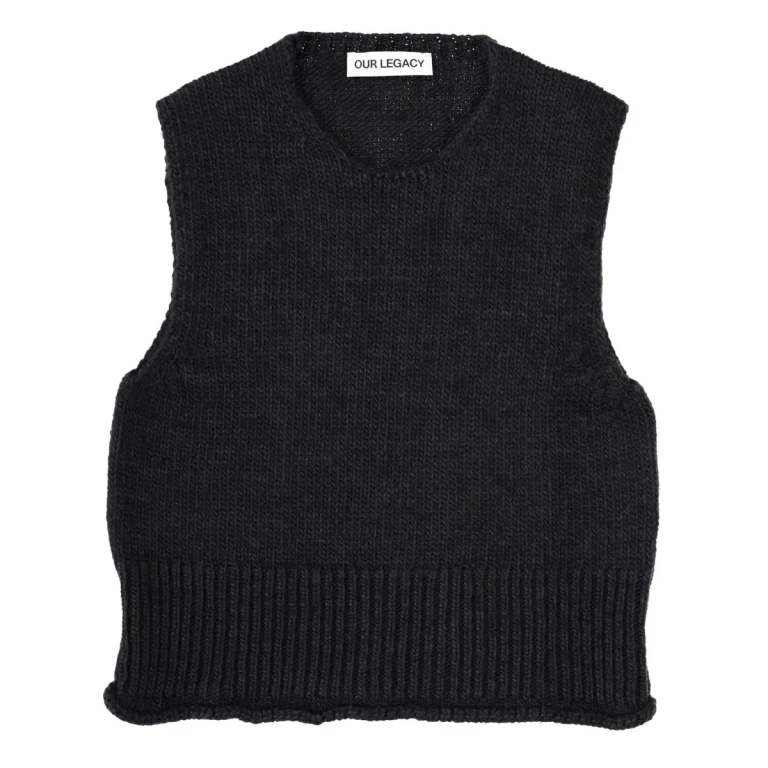 Our Legacy pleaser Tank Top