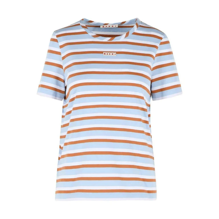 Marni T-Shirt - Multicolore