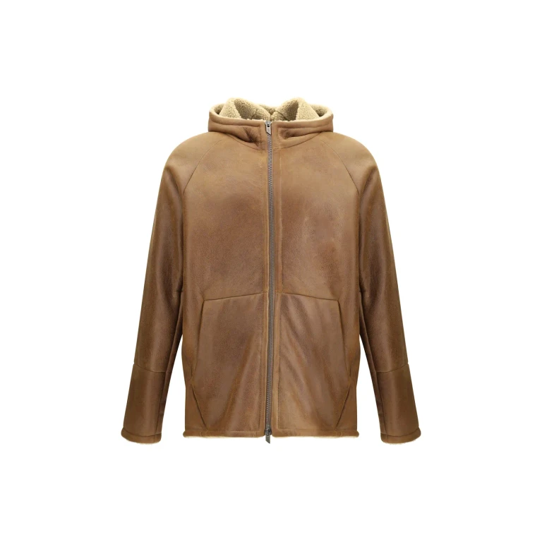 Fendi Shearling Jacket