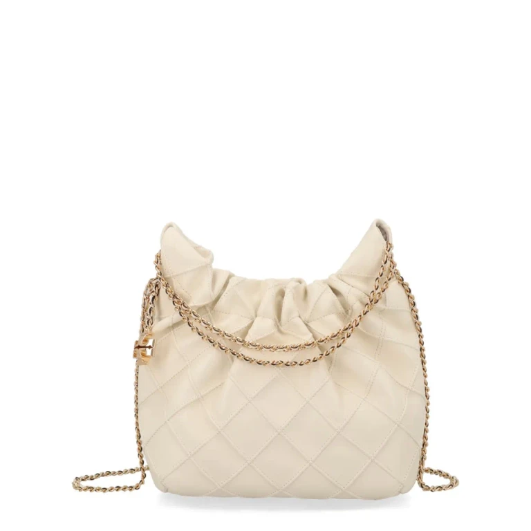 Bolsa mini Bege