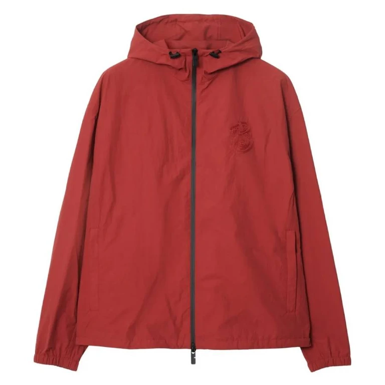 Burberry Anorak EKD Hooded Jacket