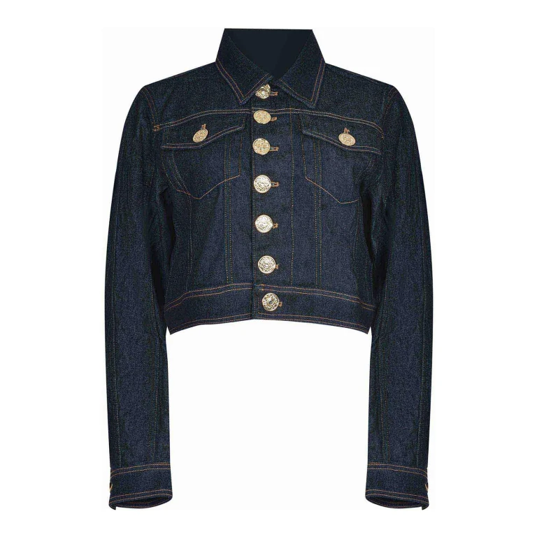 Dondup Chemise - Foncé Délavé