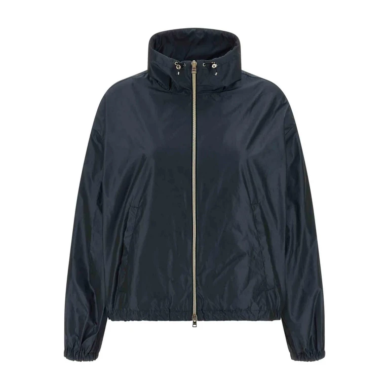 Herno New Techno Taffetà Jacket