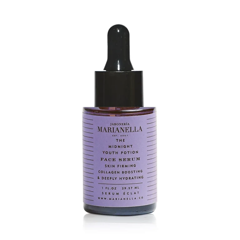 Jaboneria Marianella The Midnight Potion Face Serum 1 oz.