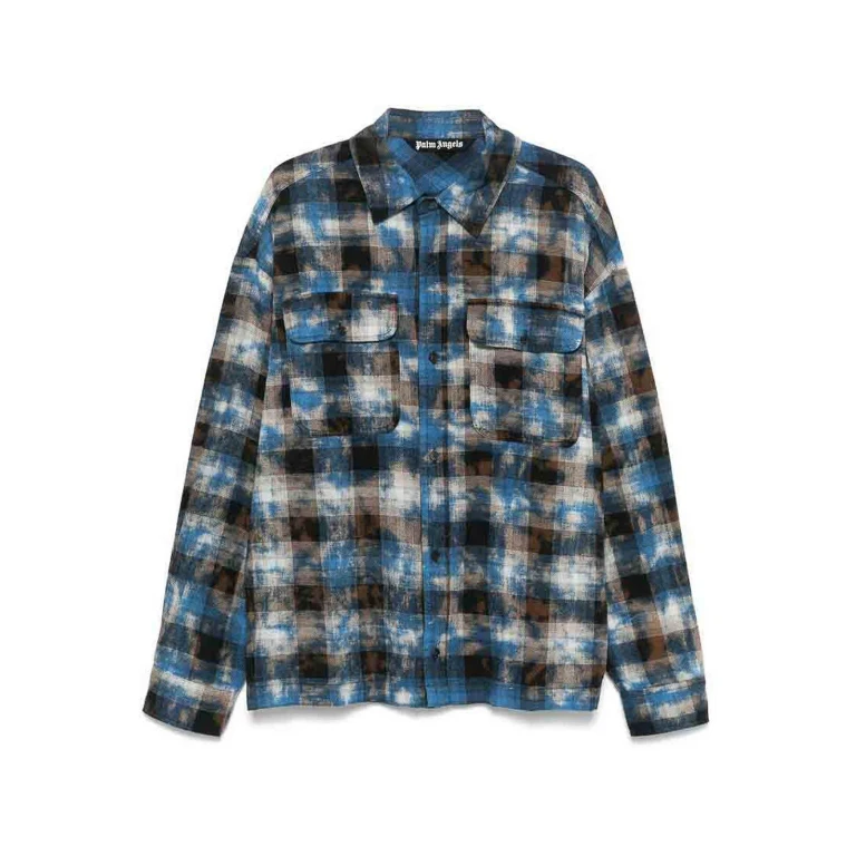 Palm Angels Hemd - Noir