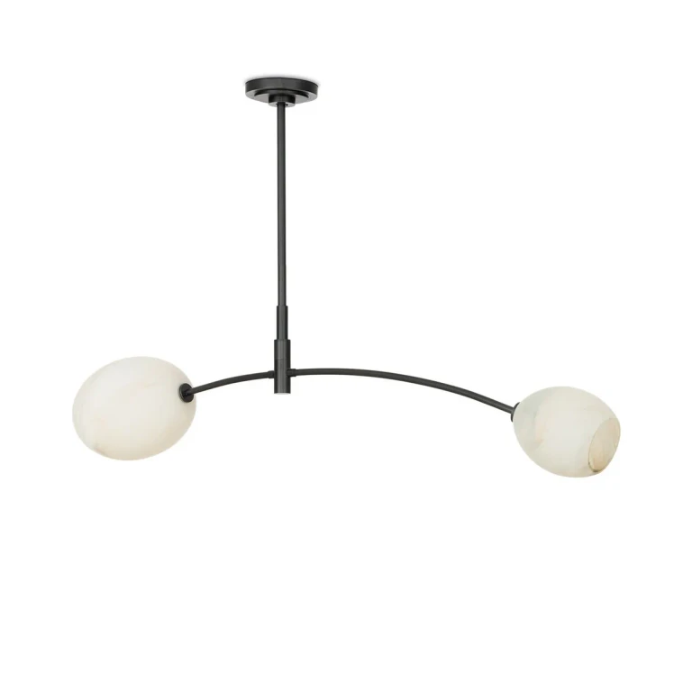 Oil Rubbed Bronze Pendant from the Artemis Collection