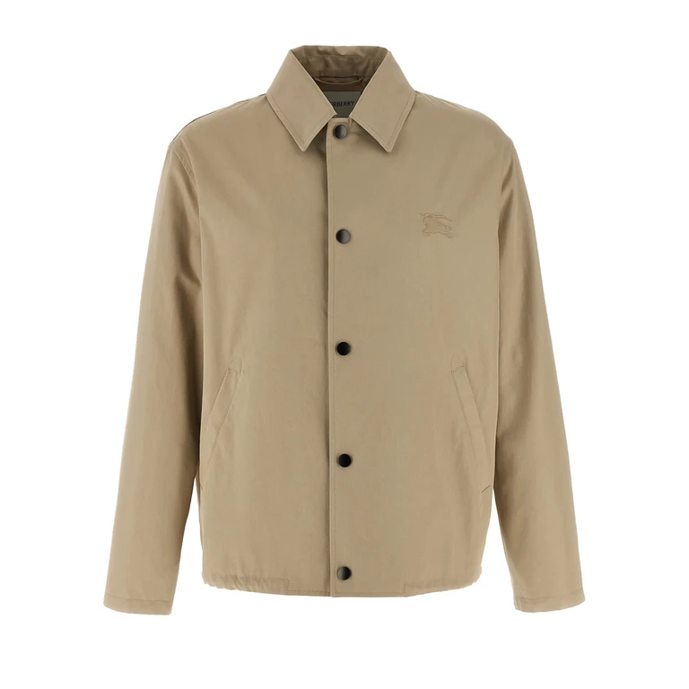 Burberry Gabardine Jacket