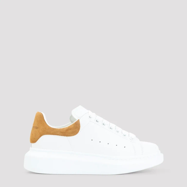 ALEXANDER MCQUEEN - Alexander McQueen Oversized Sneakers