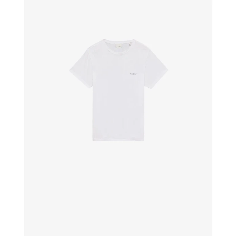 T-shirt Zafferh - Homme - Blanc - Taille XS - Isabel Marant