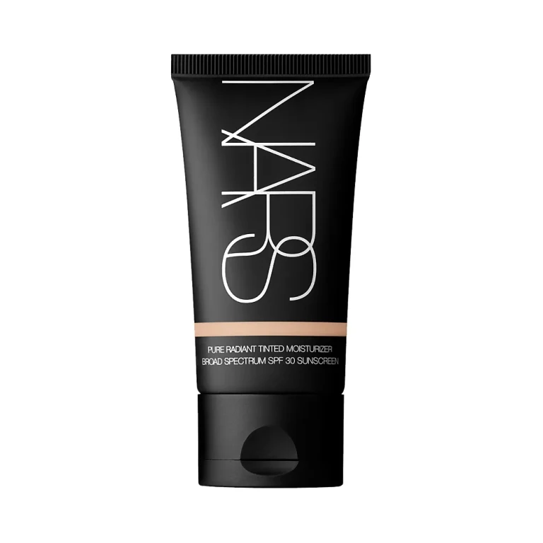 Nars Pure Radiant Tinted Moisturizer Broad Spectrum Spf 30