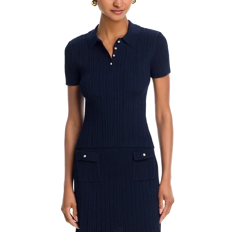 French Connection Slim Polo
