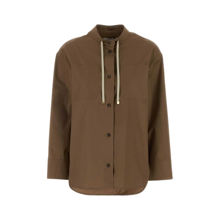Shirt Woman color Hazel (2619111033600003)