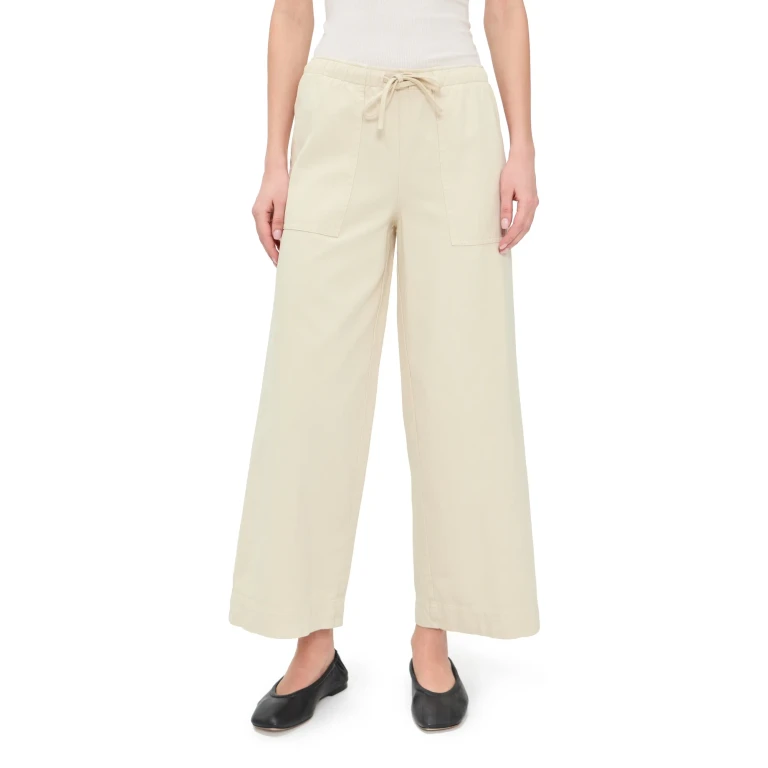 Z Supply Daycation Pants Parchment L