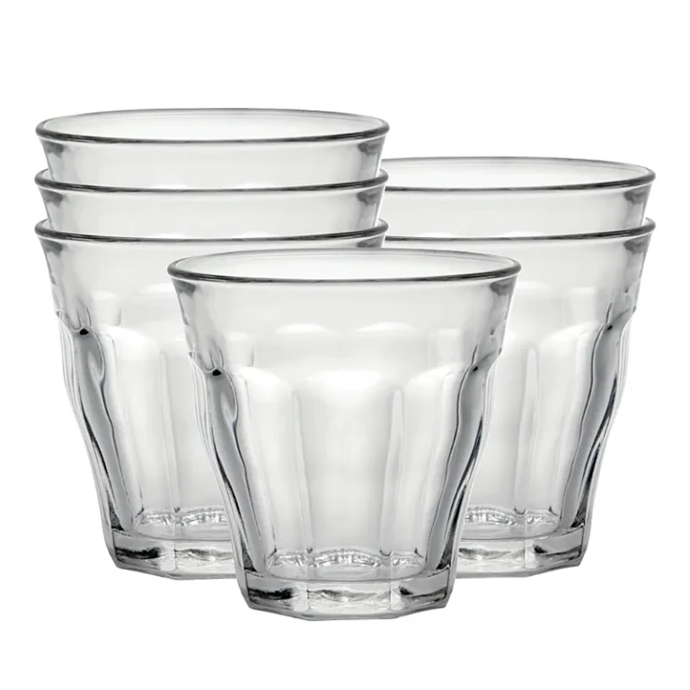 Duralex Picardie 10.37 oz. Tumbler, Set of 6