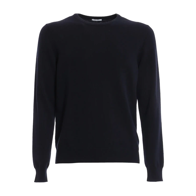 Malo Cashmere And Silk Crew Neck Sweater