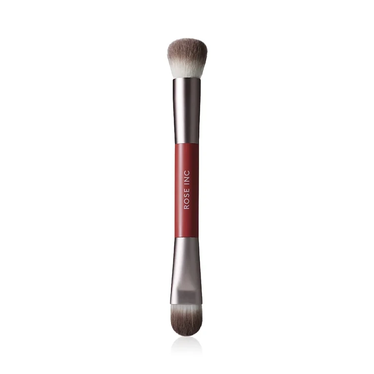 Rose Inc Dual Ended Concealer Brush No Color One Size