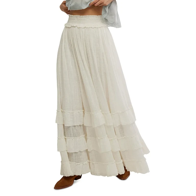 Free People Brynn Maxi Skirt