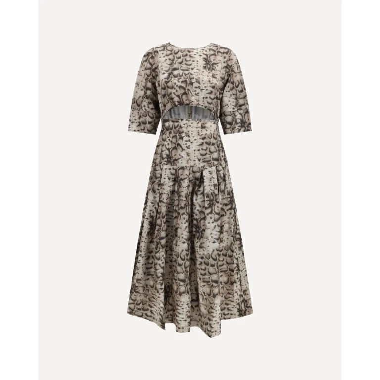 PINKO Cut-out short Dress Female 40