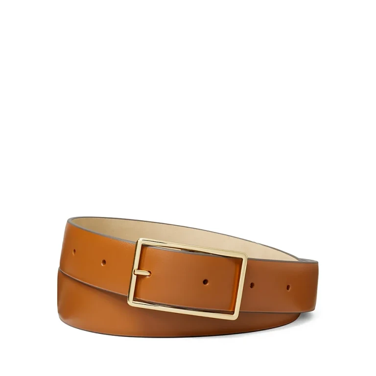 Tory Burch Damen Roller-Buckel-Gürtel