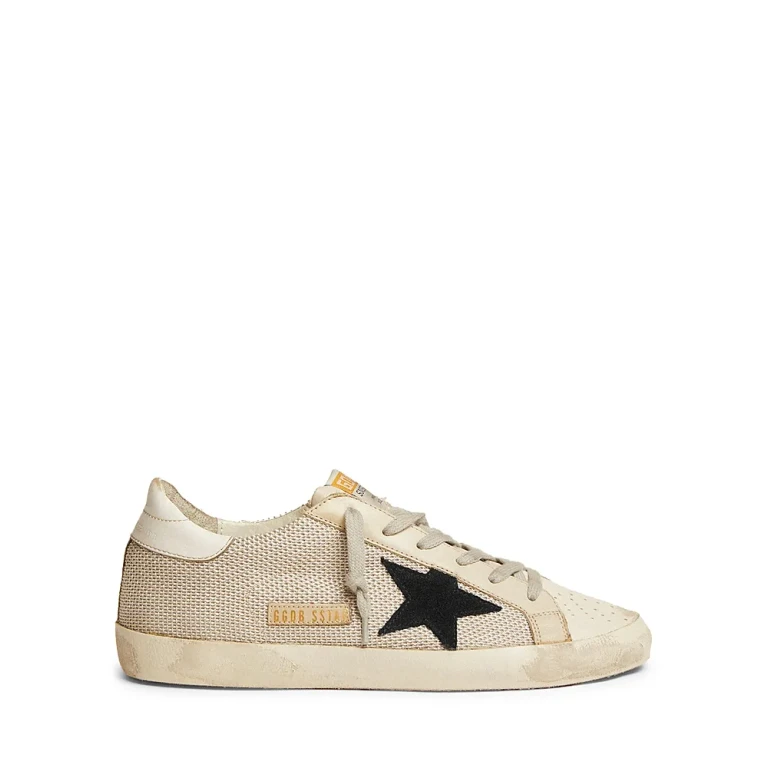 Golden Goose Women's Super-Star Low Top Sneakers