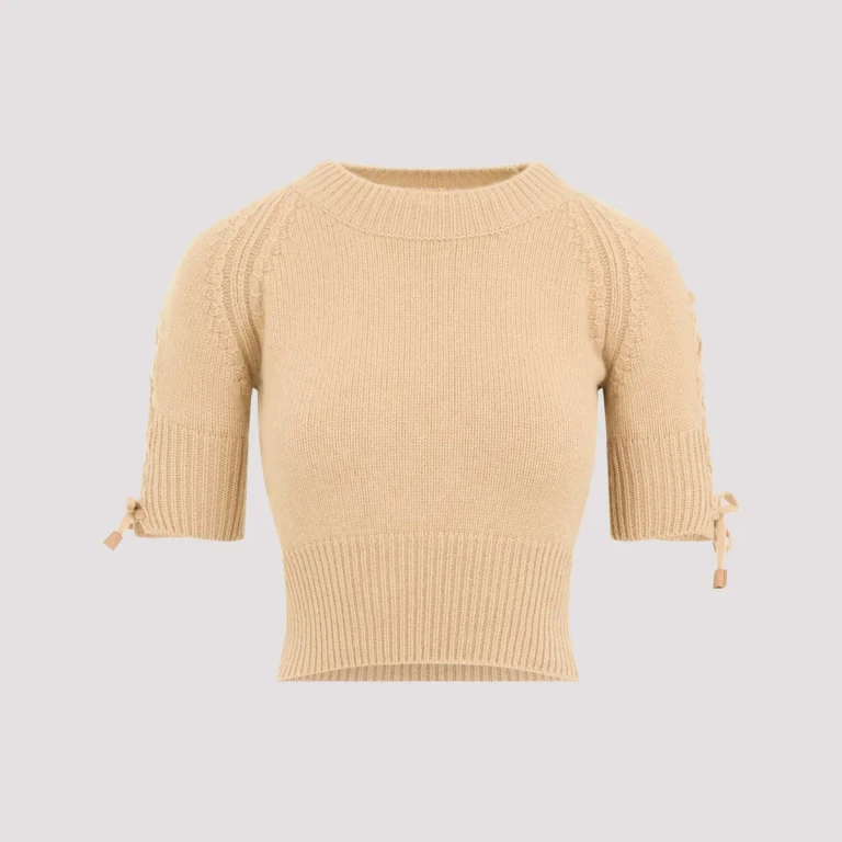 Ermanno Scervino Knit Pullover