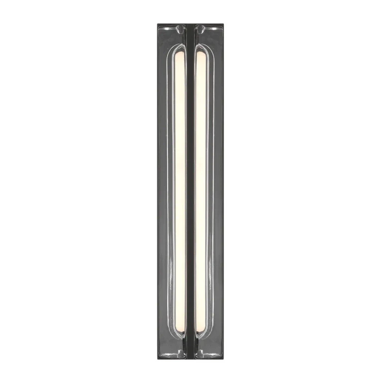 Black Outdoor Lantern