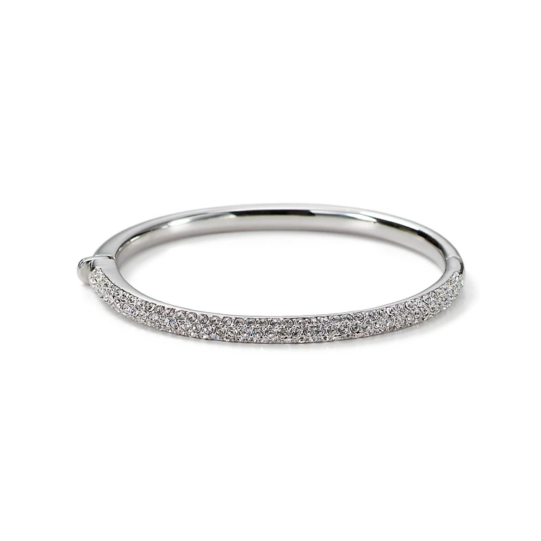 Nadri Triple Row Bangle