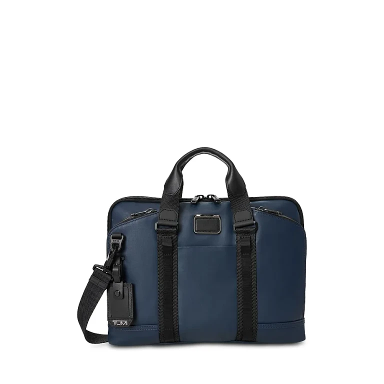 Tumi Alpha Bravo Academy Briefcase