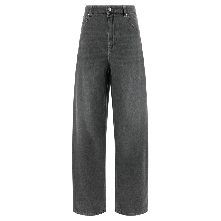 Jeans Woman color Grey (2619181081600002)