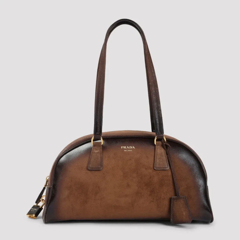 Prada Calf Leather Handbag