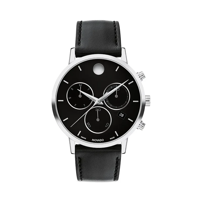 Movado Museum Classic Chronograph, 42mm