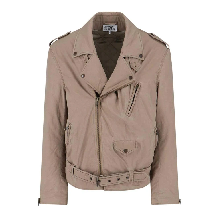 MM6 Maison Margiela Veste Casual - Vert