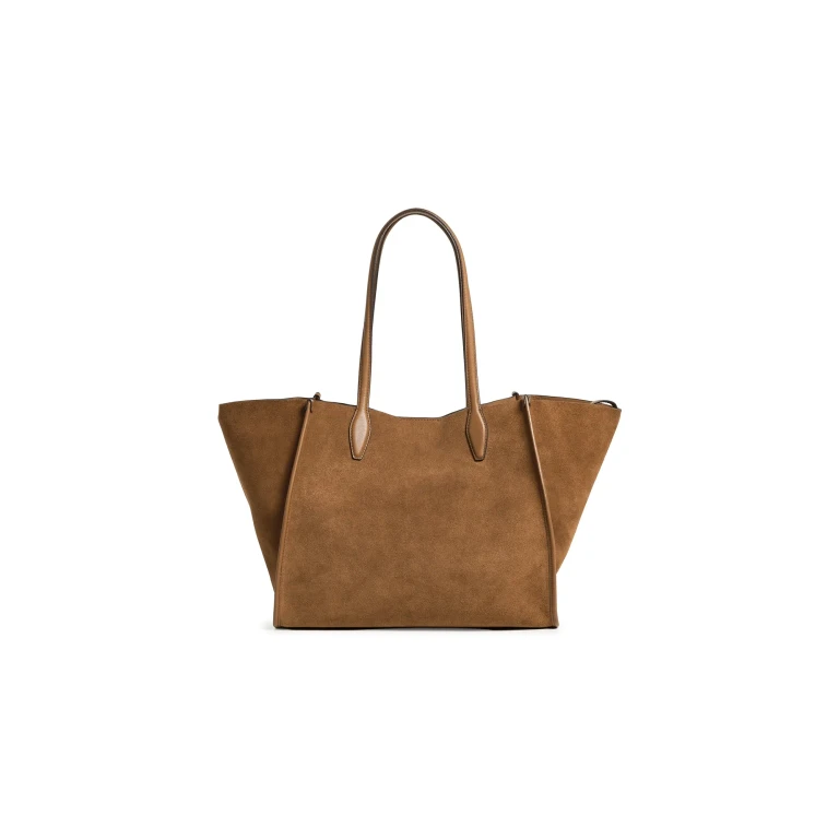 Madewell The Lexington Small Tote Walnut Shell One Size