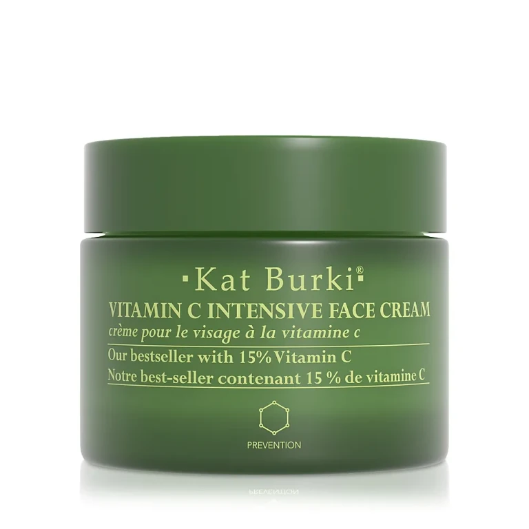Kat Burki Vitamin C Intensive Face Cream 1 oz.