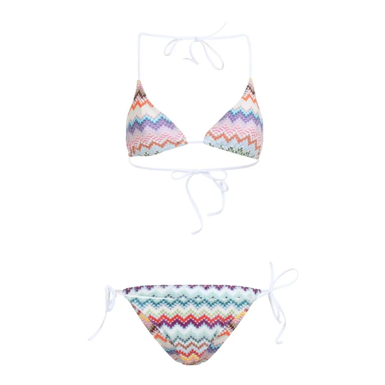 Missoni Multicolore 泳装
