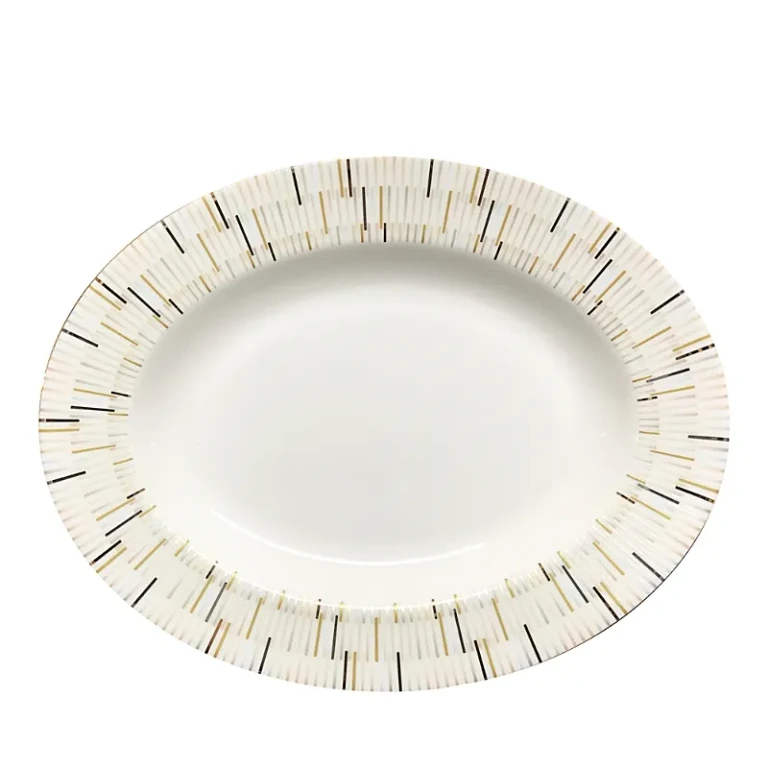 Prouna Luminous Oval Platter