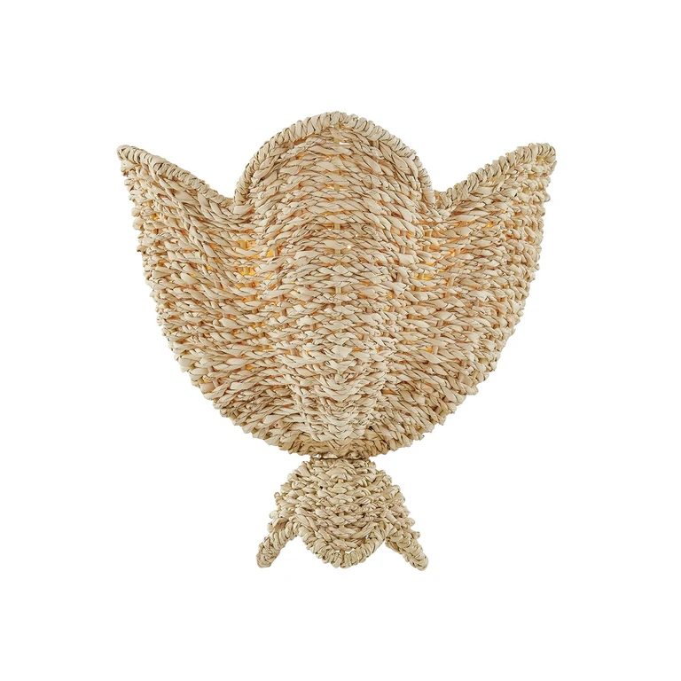 Aged Brass Wall Sconce from the Solie Collection