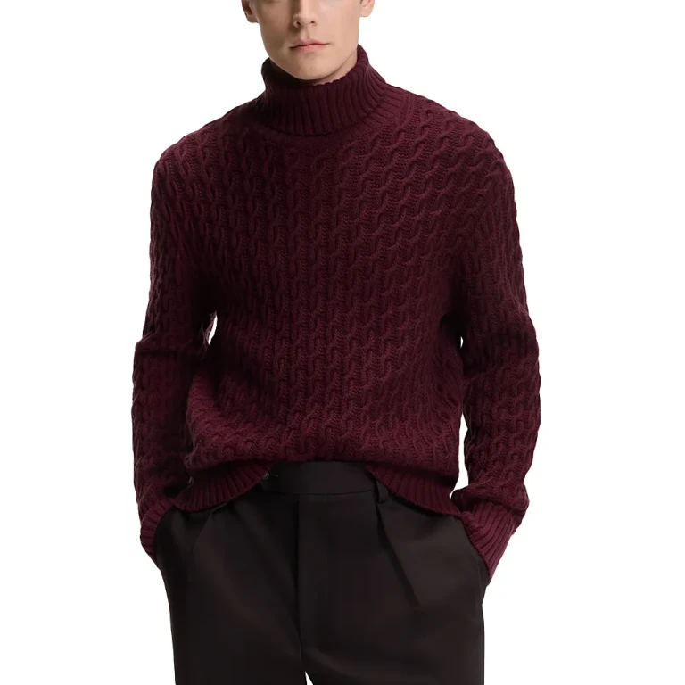 Boss x Beckham Herrero Sweater