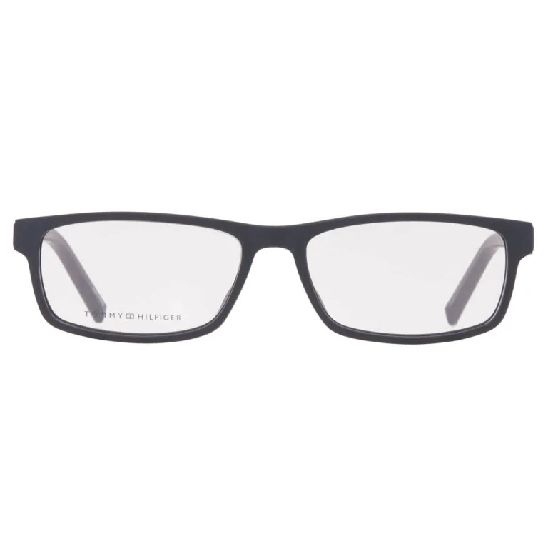 Tommy Hilfiger Demo Rectangular Mens Eyeglasses TH 1999 0R7W 53