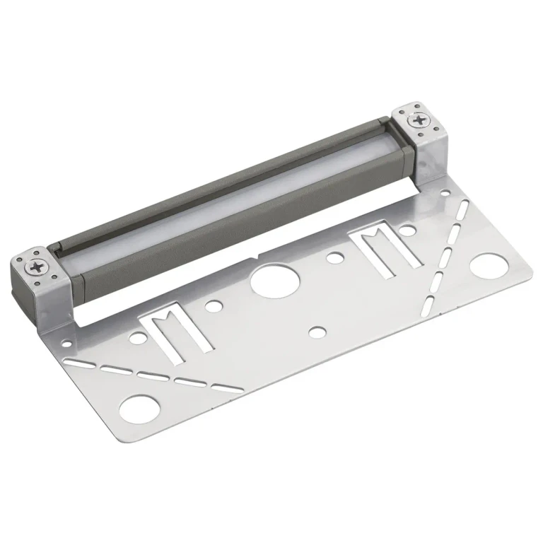 6 Inch LED Hardscape 2700K in Gray