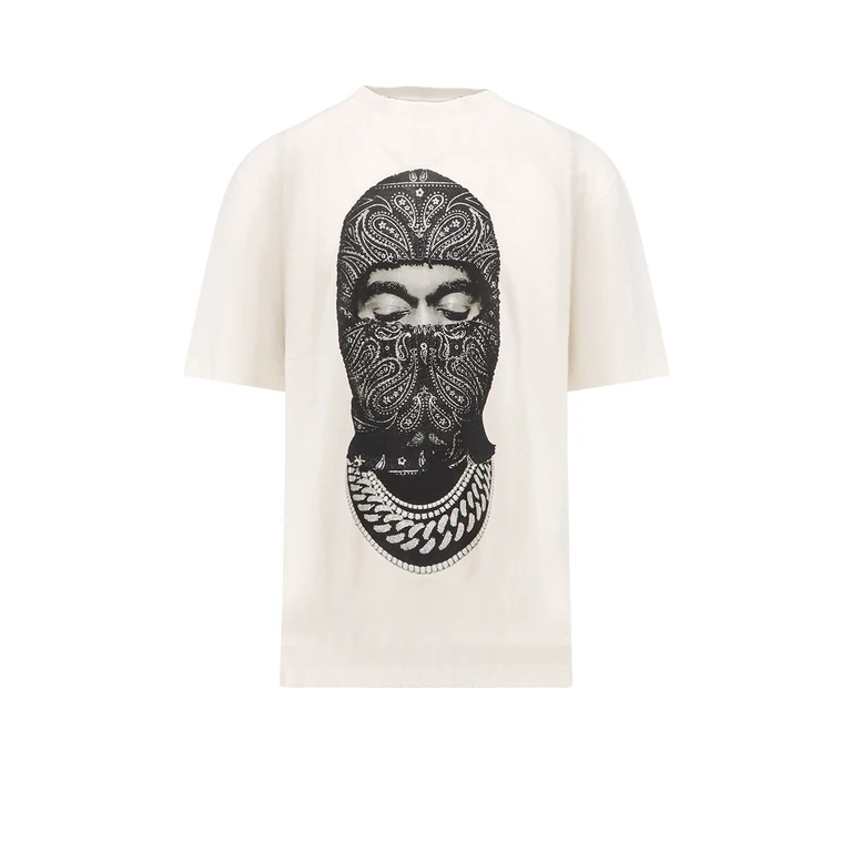 Ih Nom Uh Nit T-shirts and Polos Offwhite Cotone - Men