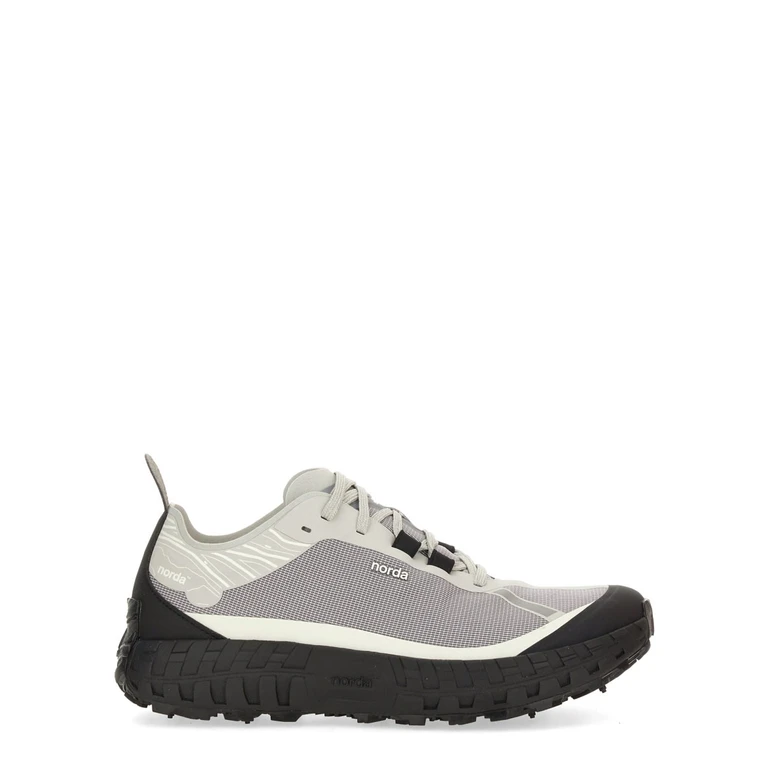 Norda Baskets - Gris