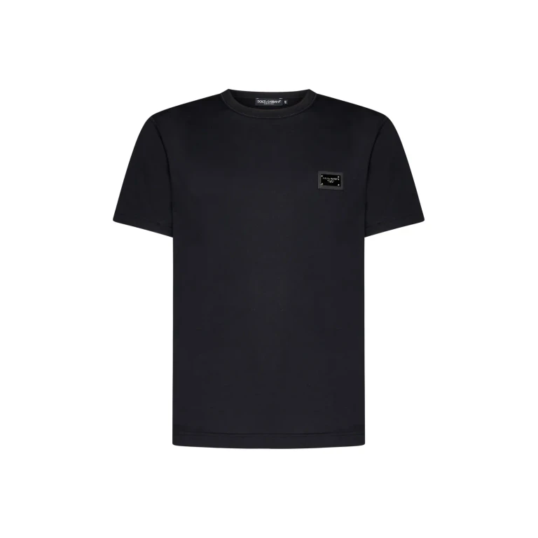 Logo-plaque T-shirt (G8PT1TG7F2IN0000)