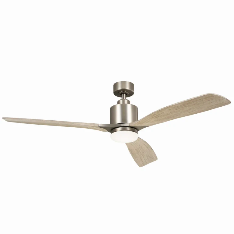 Antique Pewter 60"Ceiling Fan from the Ridley II Collection