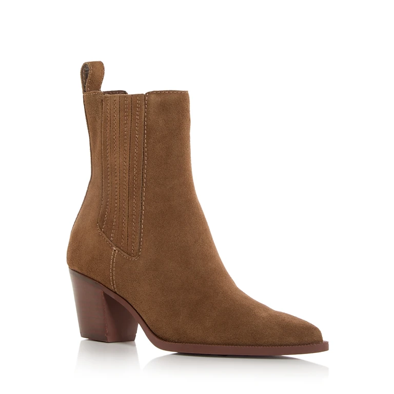 Dolce Vita Women's Bryn Pointed Booties