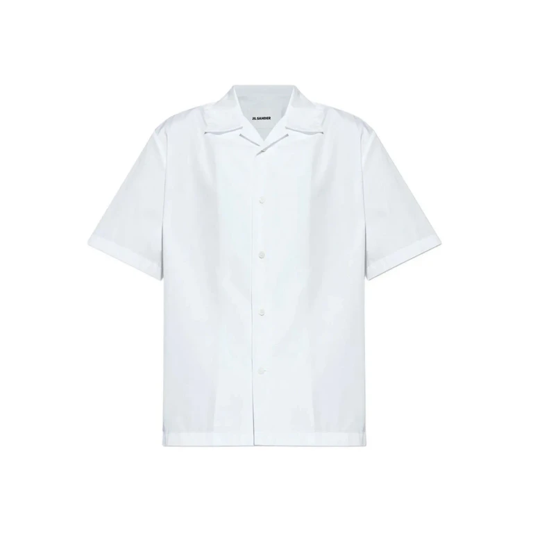 Jil Sander Kurzarmhemd