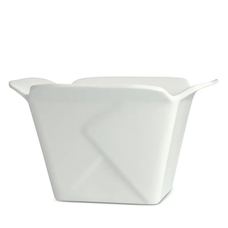 Fortessa Street Eats Take Out Container, Set of 6